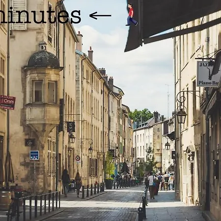 Le Petit Sainte-anne Apartment Nancy
