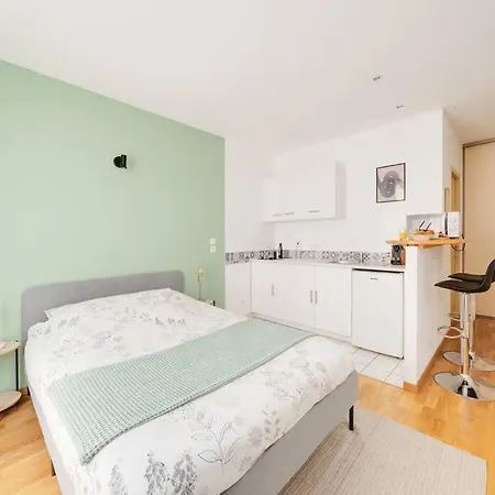 Apartment Le Petit Sainte-anne
