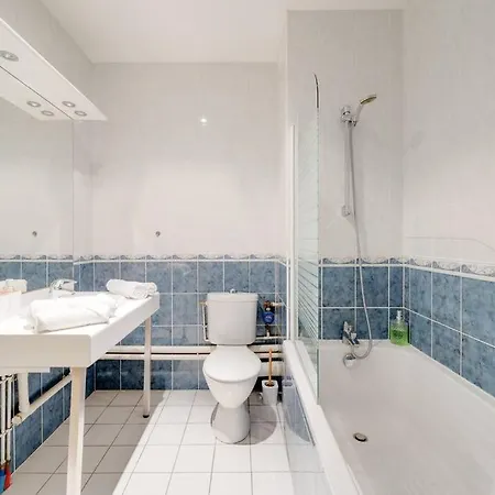 Le Petit Sainte-anne Apartment Nancy