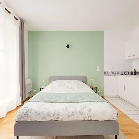 Apartment Le Petit Sainte-anne